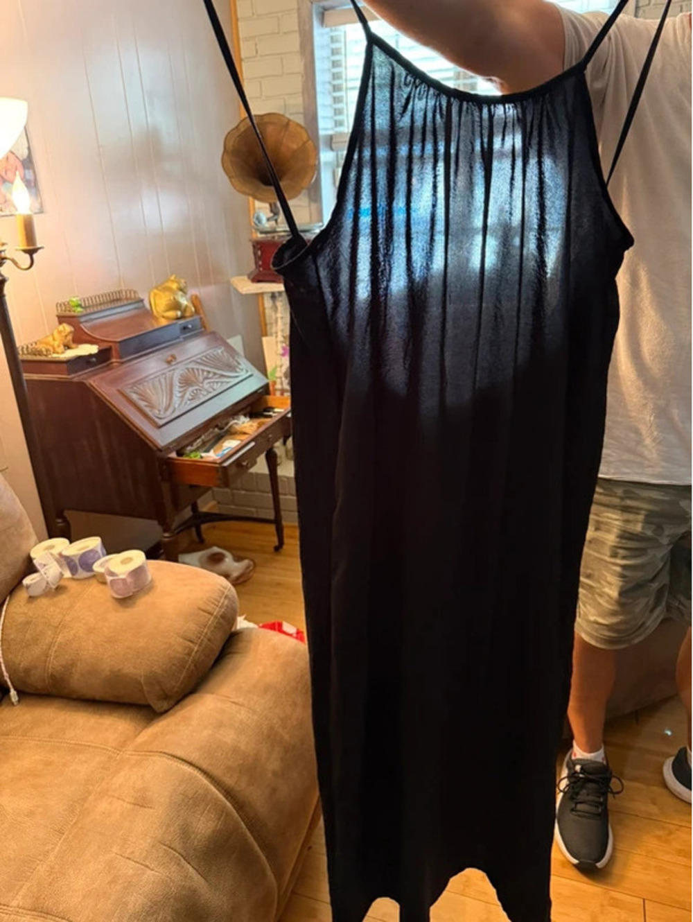 Women’s Viral TikTok house dress size large